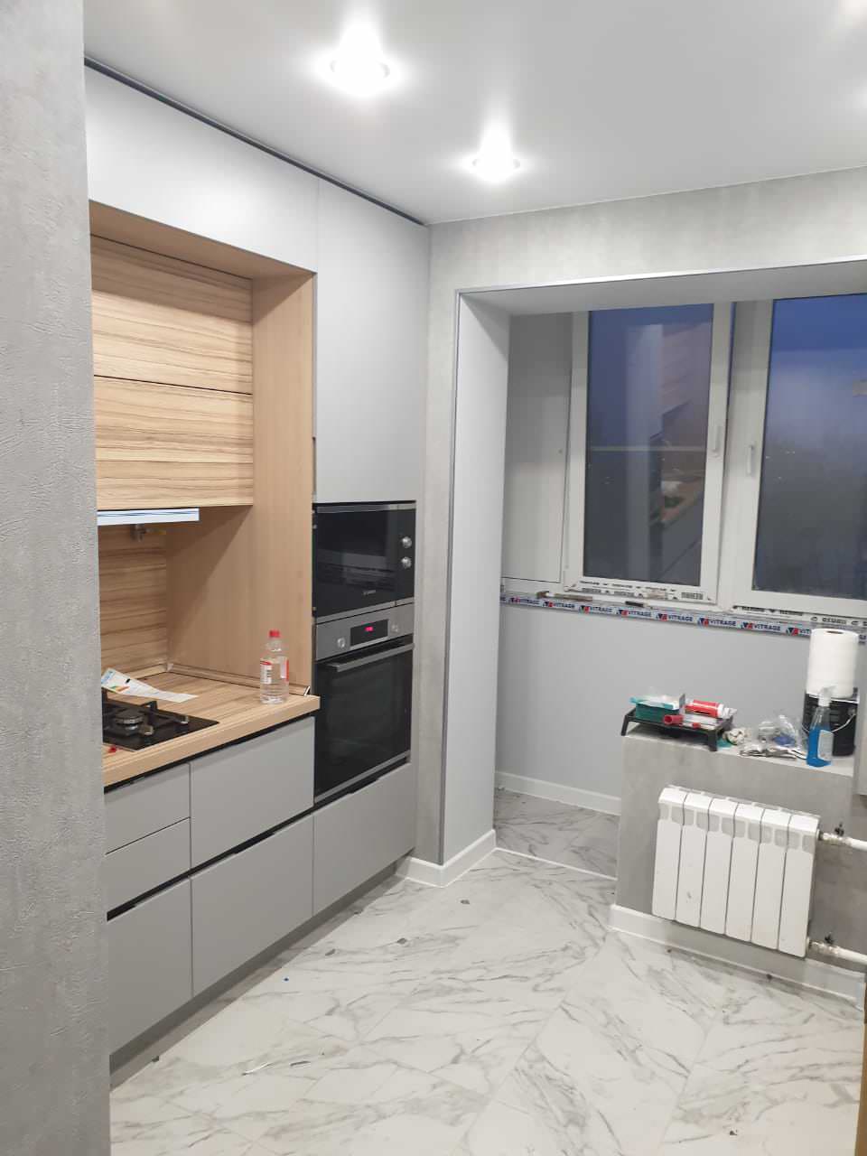 Капитальный ремонт квартиры, г. Москва Большая Черемушкинская