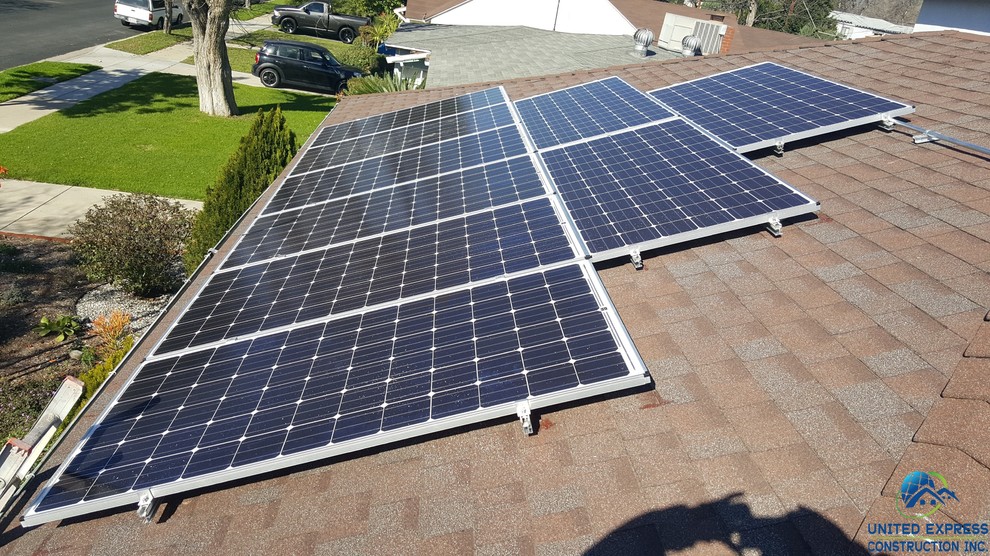 Solar Installation In Los Angeles