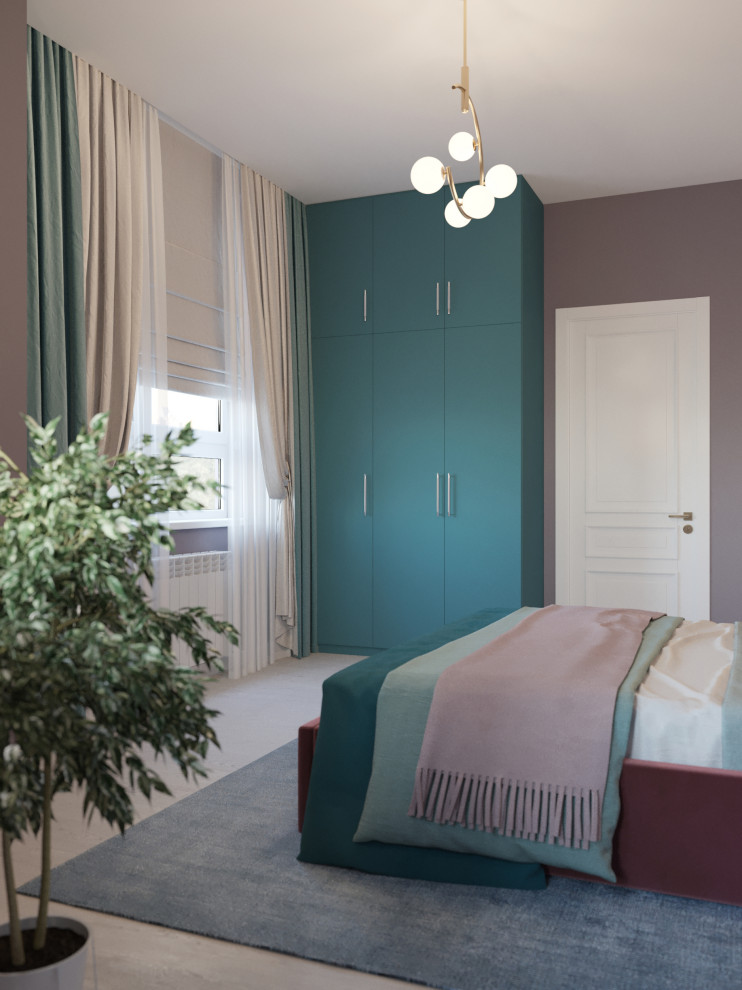 Дизайн 4-комн. квартиры