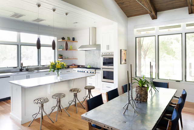 Smith Residence / Liberty trendy-koekken