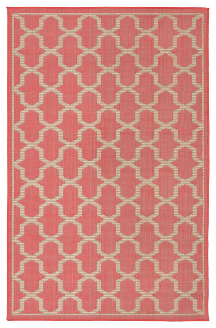 Tulum Outdoor Rug Liora Manne Tulum Geo Indoor/Outdoor Rug Orange, 39