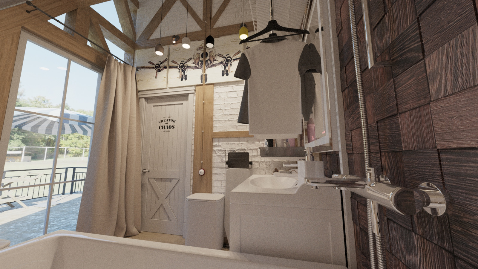 Ванная комната