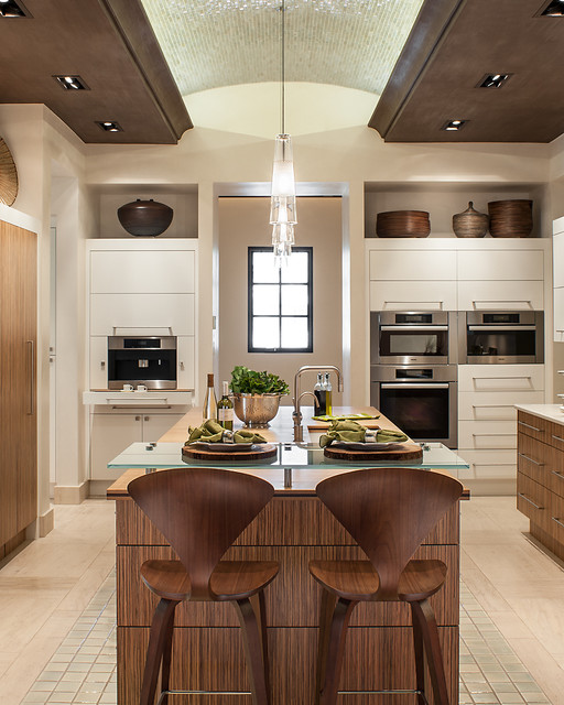 Desert Contemporary Contemporary Kitchen Phoenix by