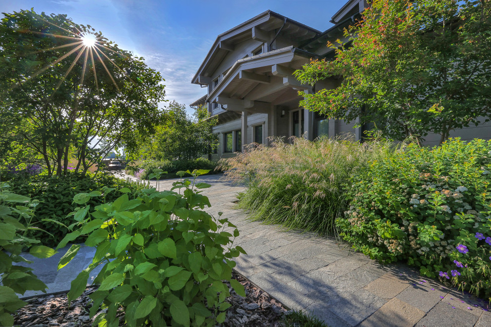 Злаковый сад