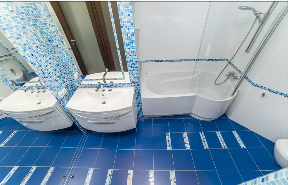 Ванная комната - умный дом