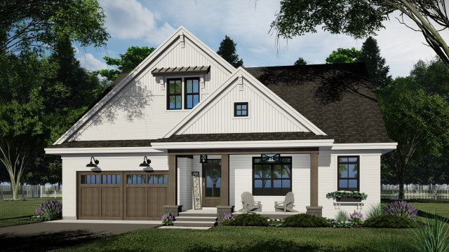 Heron Plan rendering