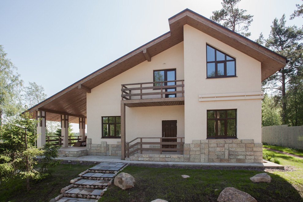 Загородный дом ТеМо