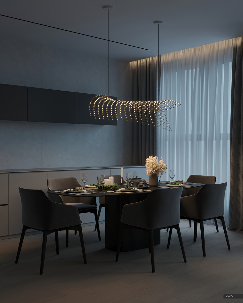 LINE PARK | Квартира 77м²