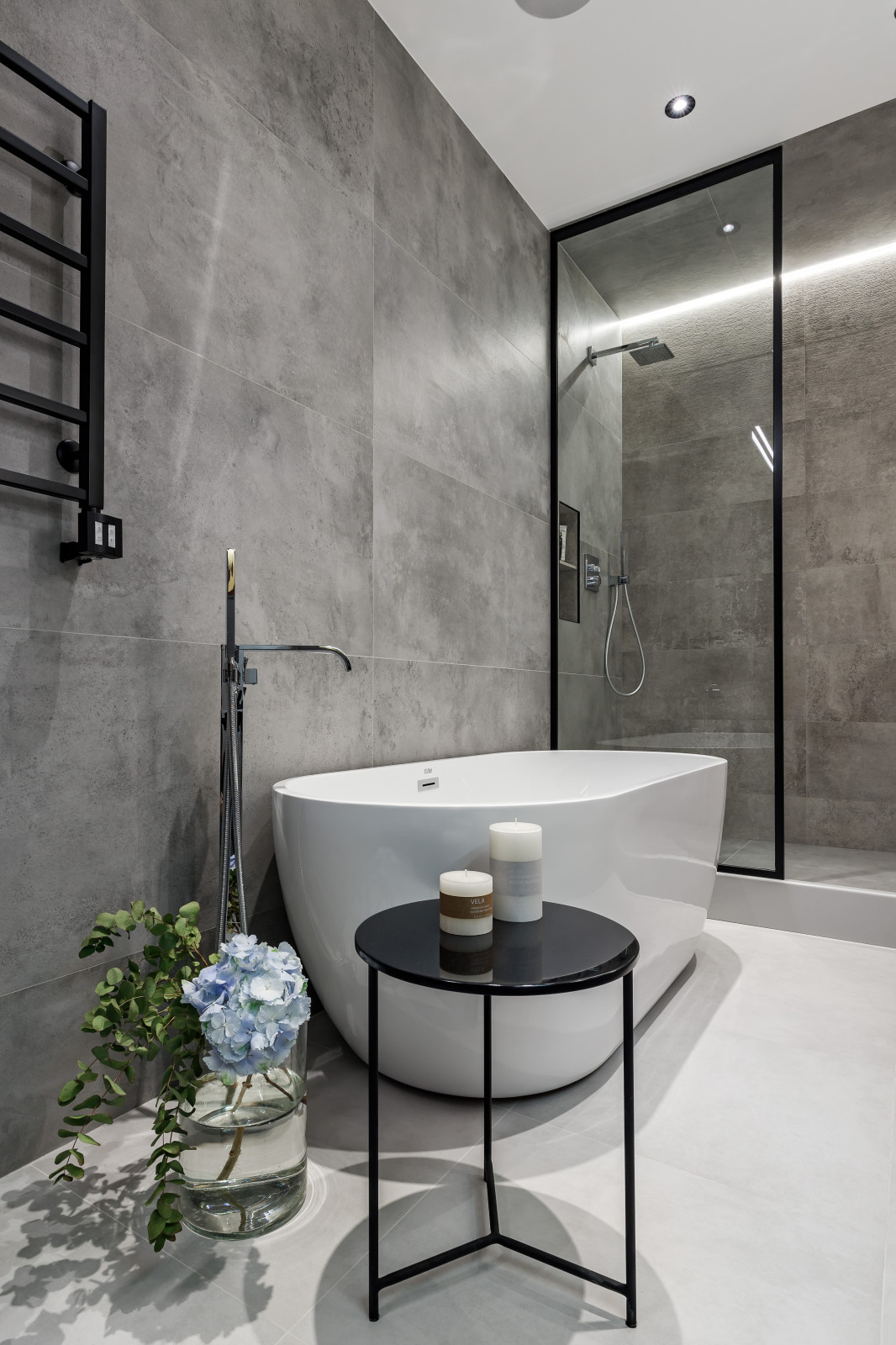 Квартира в ЖК "Василеостровский квартал"