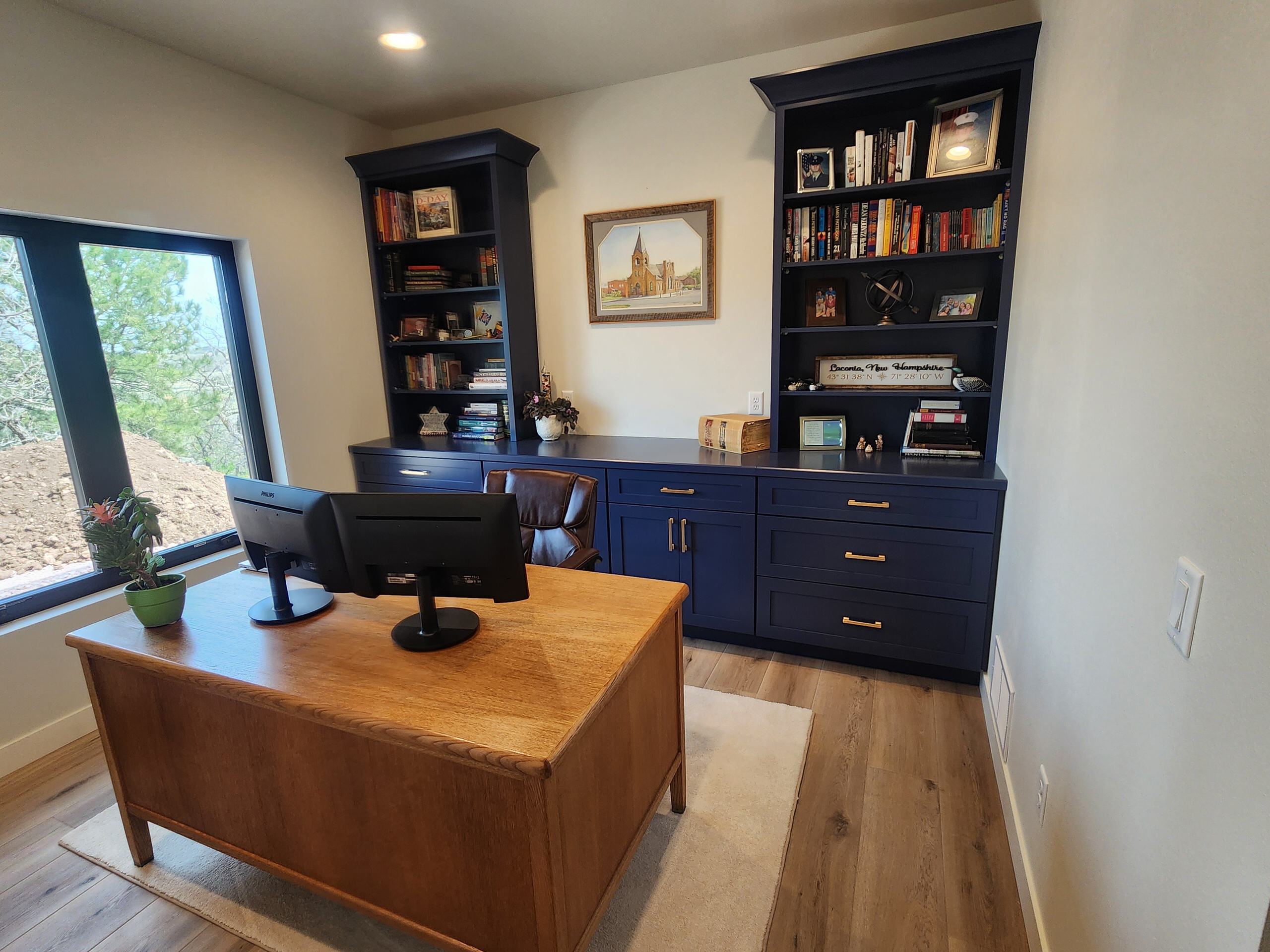 Whitewood Home with Iverson