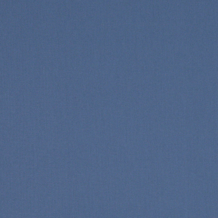 Washed Blue Solid Preshrunk Cotton Duck Upholstery Fabric By The Yard