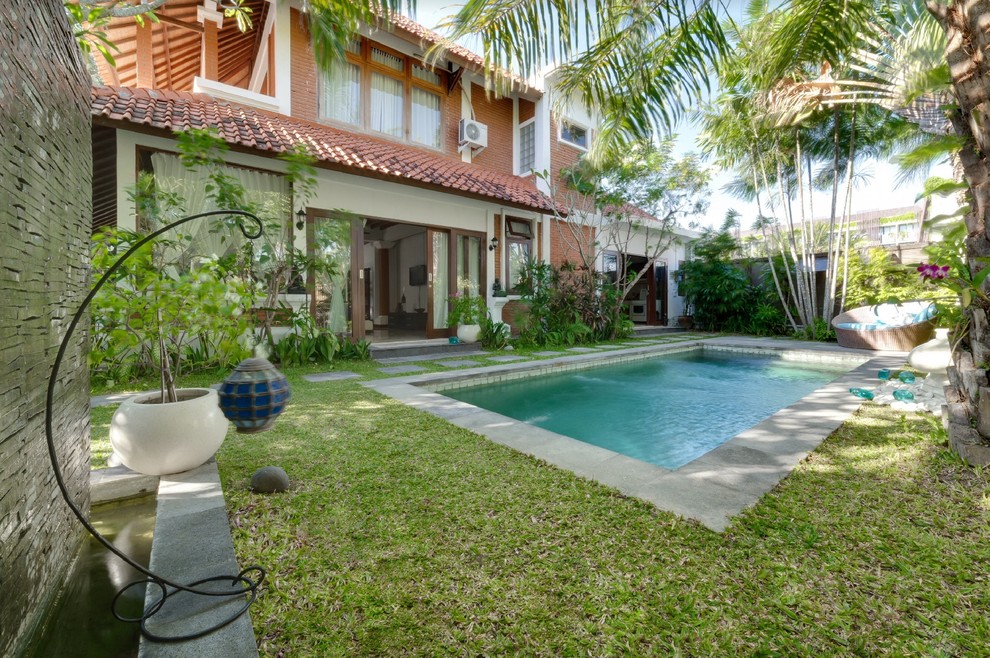 Вилла на Бали