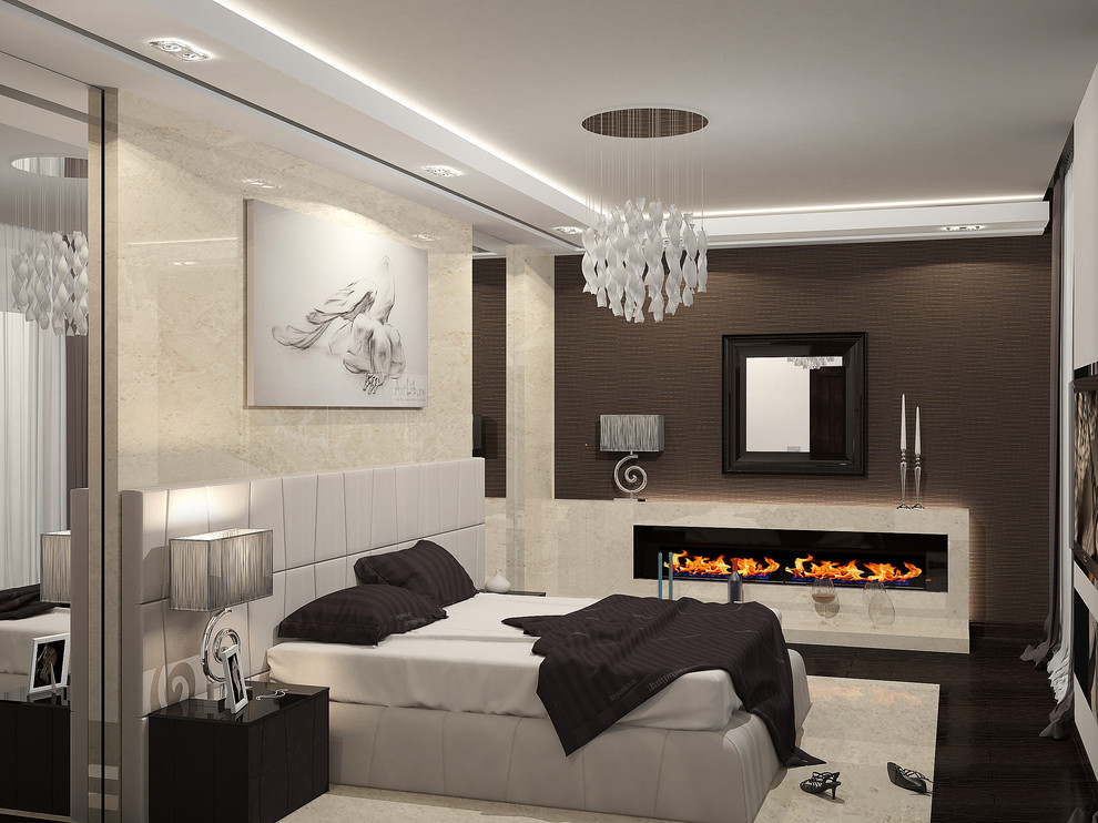 Дизайн спальни