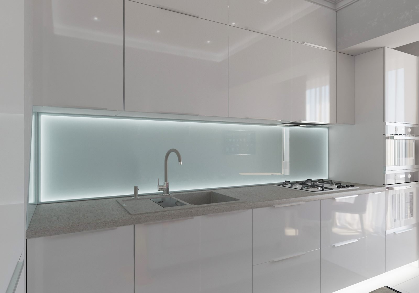 Дизайн-проект квартиры 87 м2