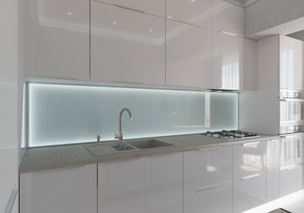 Дизайн-проект квартиры 87 м2