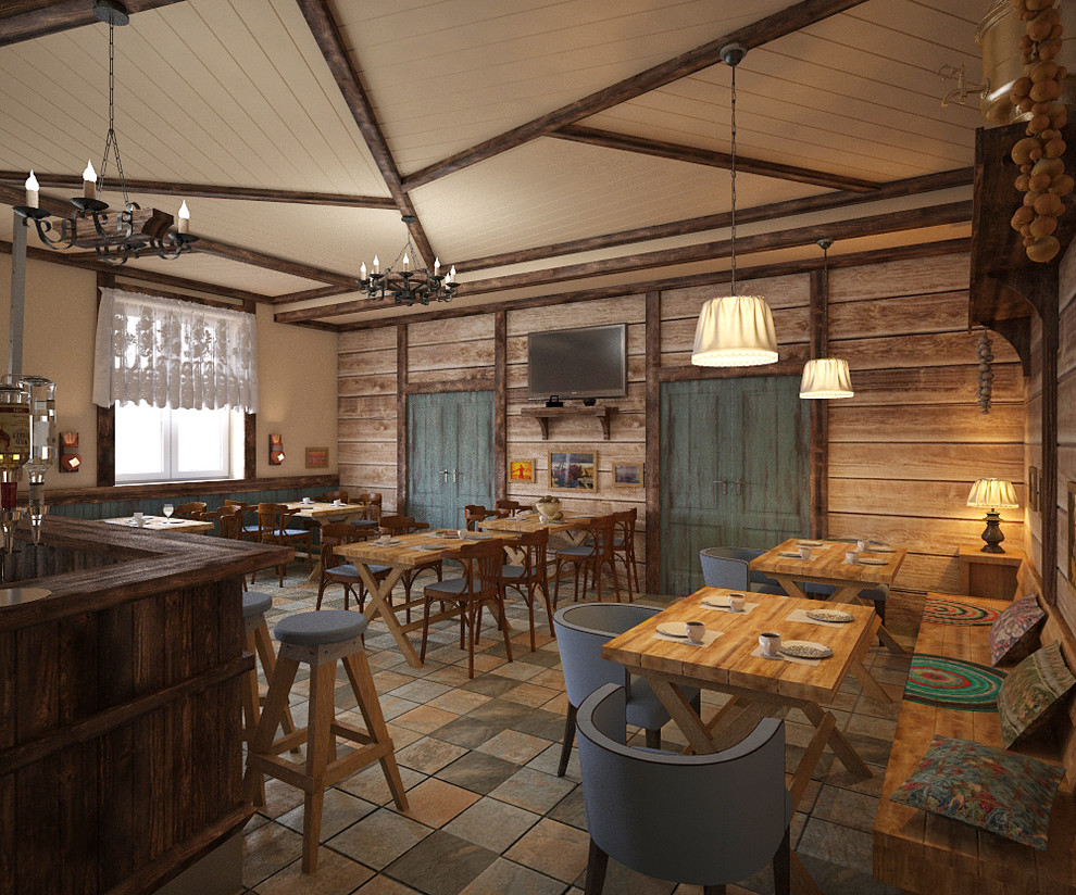 ресторан ерш