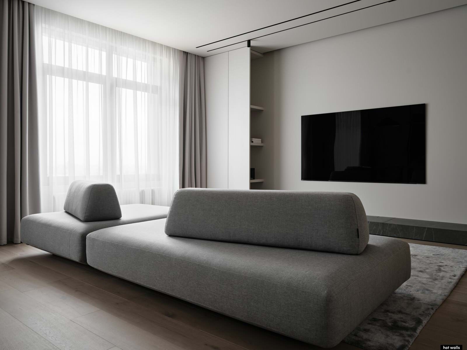 ЖК Футурист, 100м2