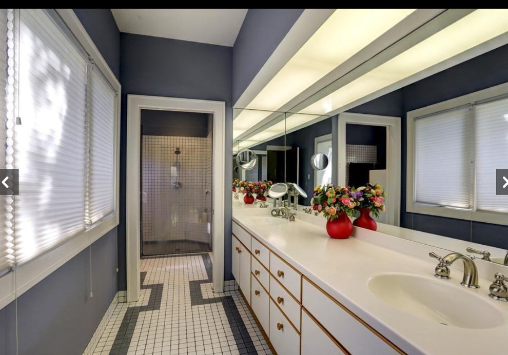 BEFORE | Master Bathroom | 1920's Bolsover Home Remodel | Houston, TX | 2015