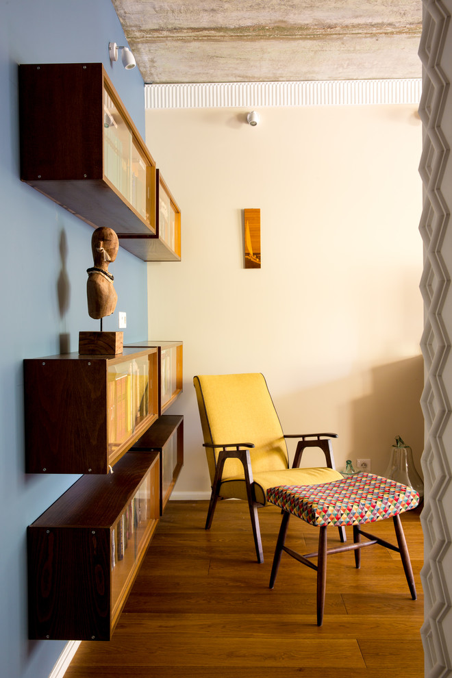 Двухкомнатная квартира Студия архитектурно-дизайнерского проектирования DVEKATI