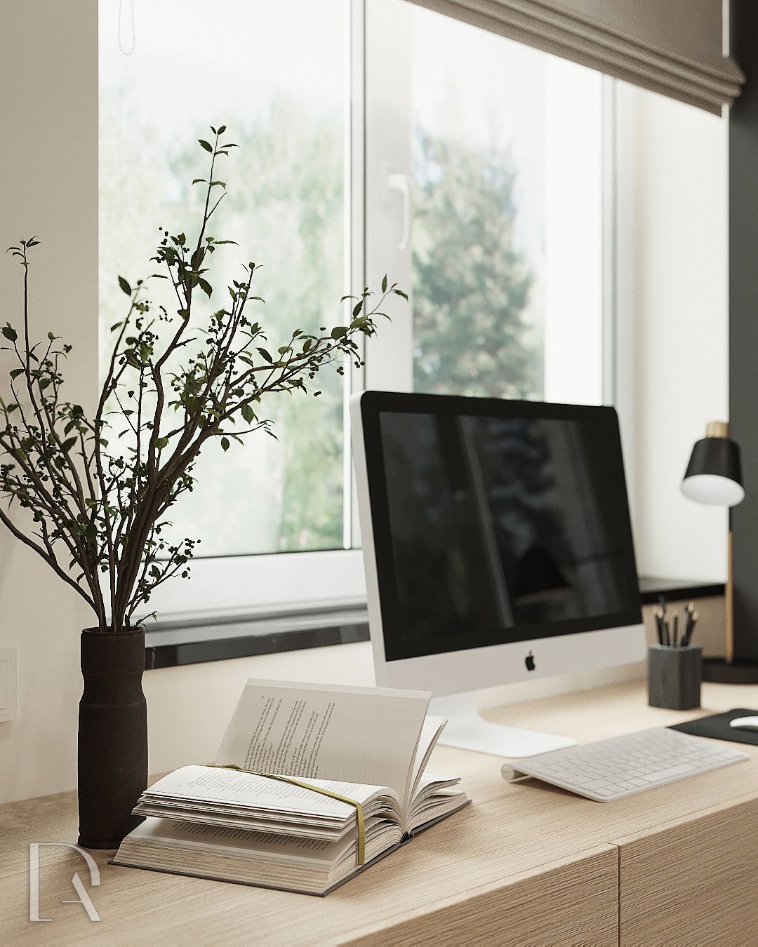 Кабинет 16,4 м2