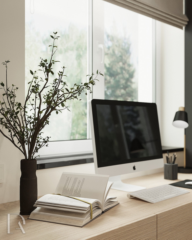 Кабинет 16,4 м2