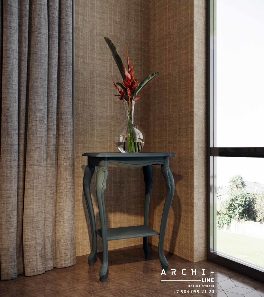 Классическая спальня