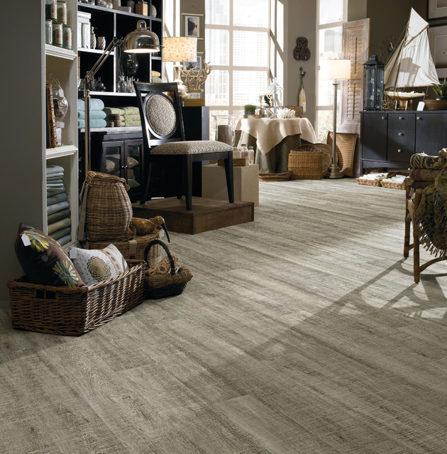 CoreTec by US Floors Nantucket Oak 50LVP211 - Modern - San Diego - von