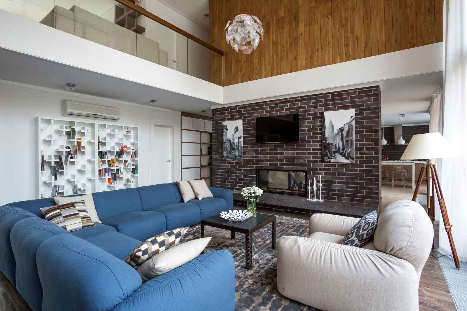 Загородный дом, Поливаново МО