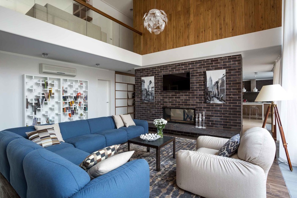 Загородный дом, Поливаново МО