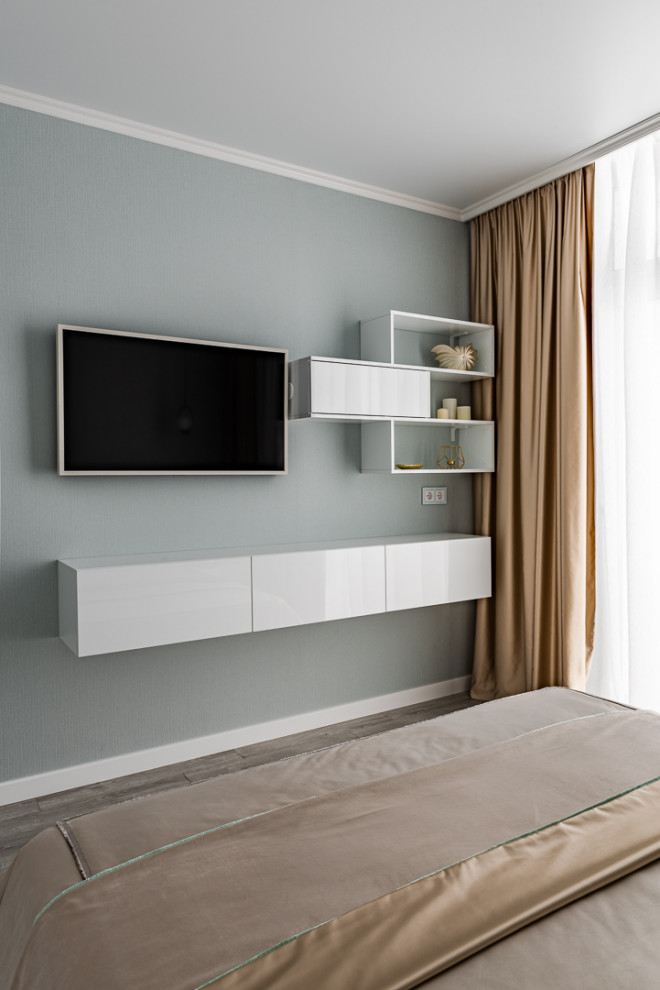 Дизайн 2х комнатной квартиры