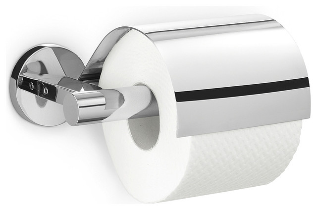 Scala Toilet Roll Holder With Lid Modern Paper Holders Scala Toilet Roll Holder With Lid Modern Paper Holders By Zack Solex Langheinrich