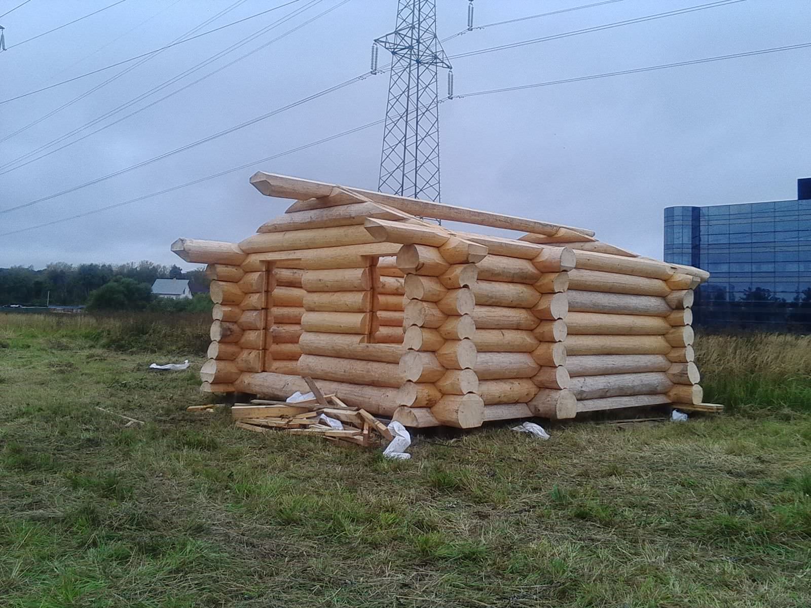 Прошлые работы