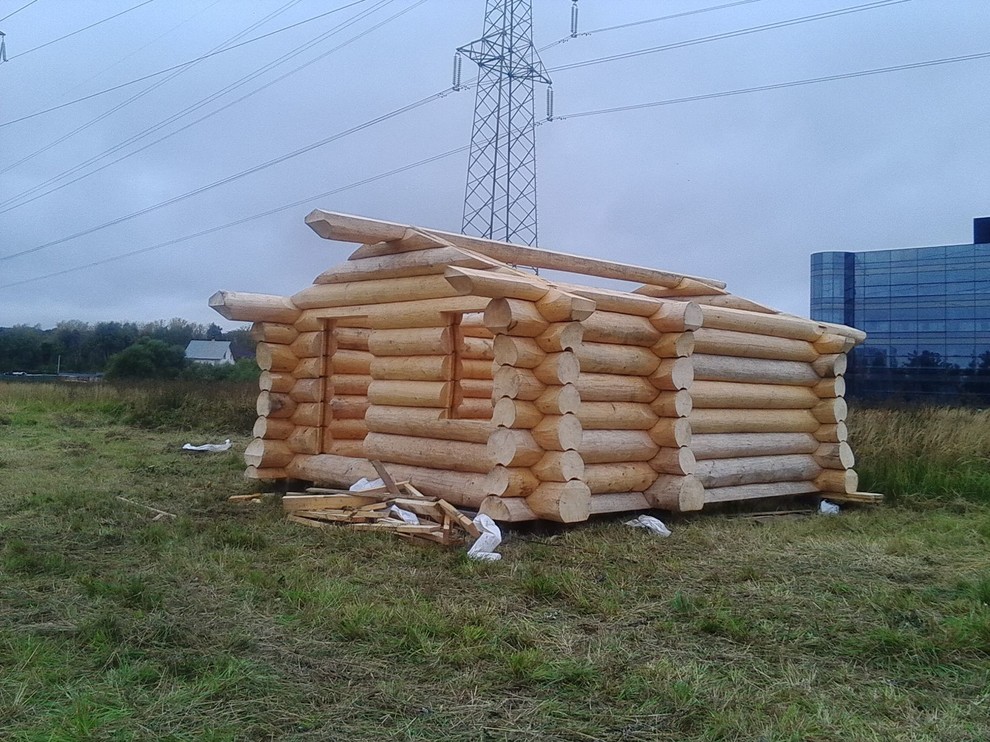 Прошлые работы