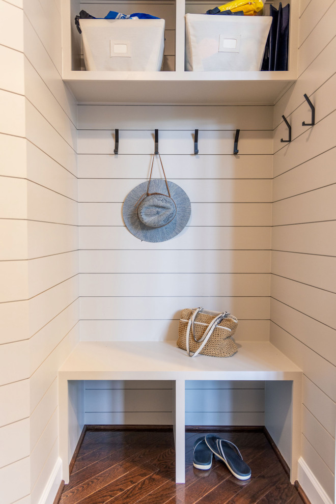 Entryway - transitional entryway idea in DC Metro