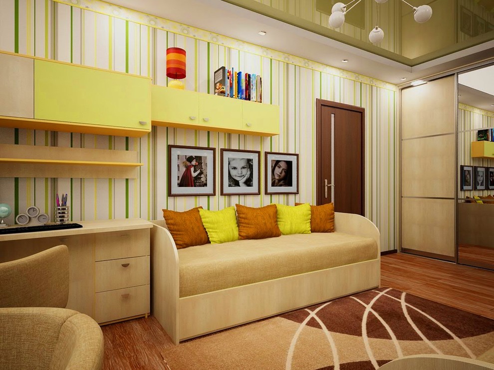 3D 2-х комнатная кв. 80м2