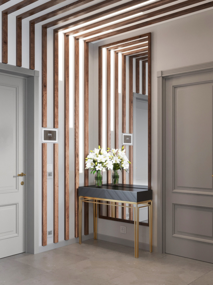 Однокомнатная квартира ЖК Тайм