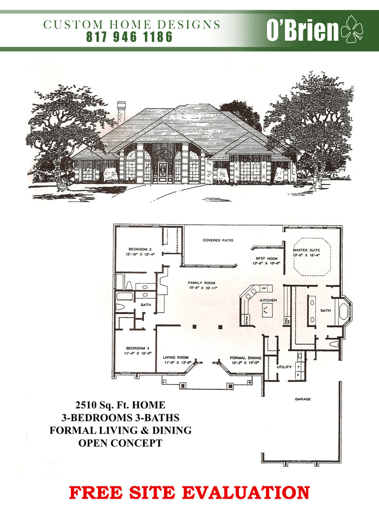 Design Plans and Design Tips