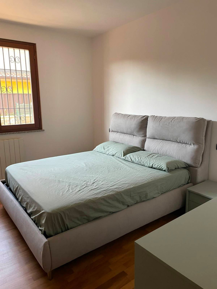 Arredo completo in stile moderno