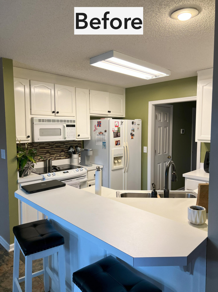 Sarah Hughes Kitchen Remodel