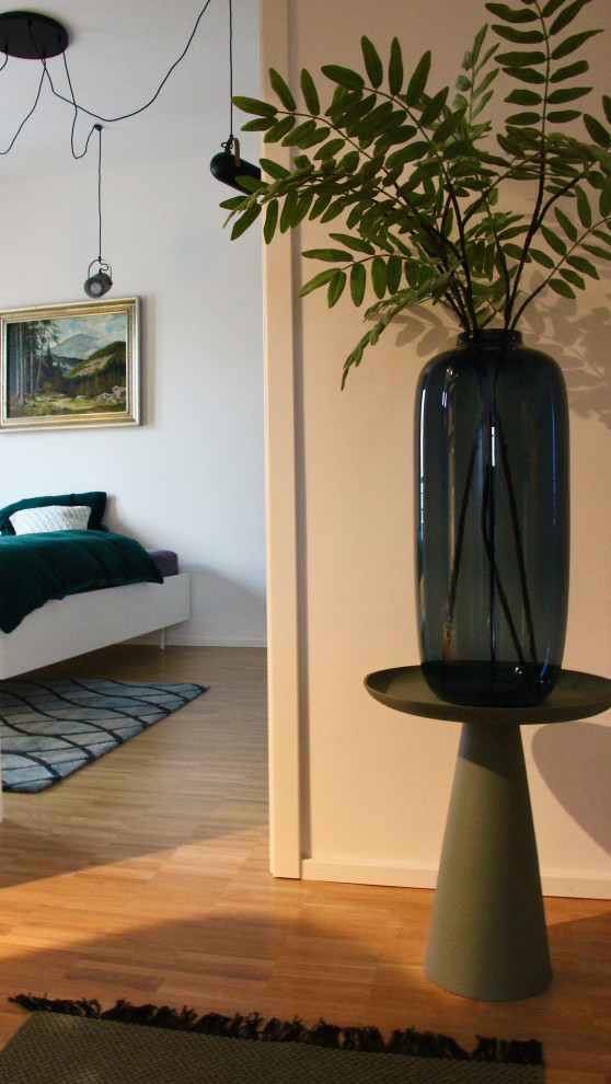 Eklektischer Flur in Frankfurt am Main