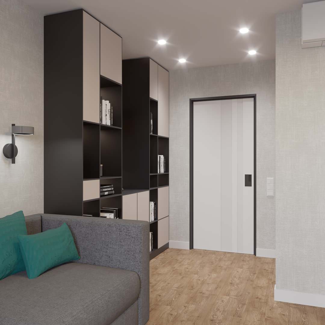 Квартира семейная