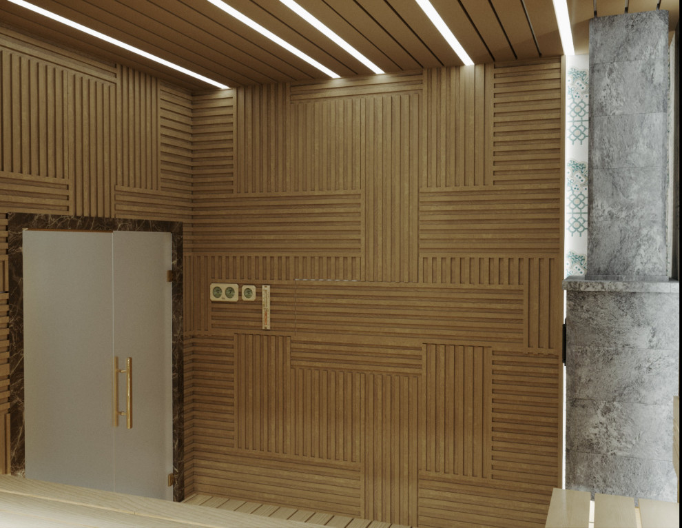 Баня. ул.Тимуровская