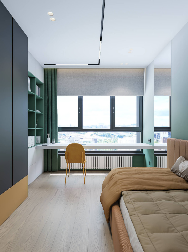 Детская комната в современном стиле