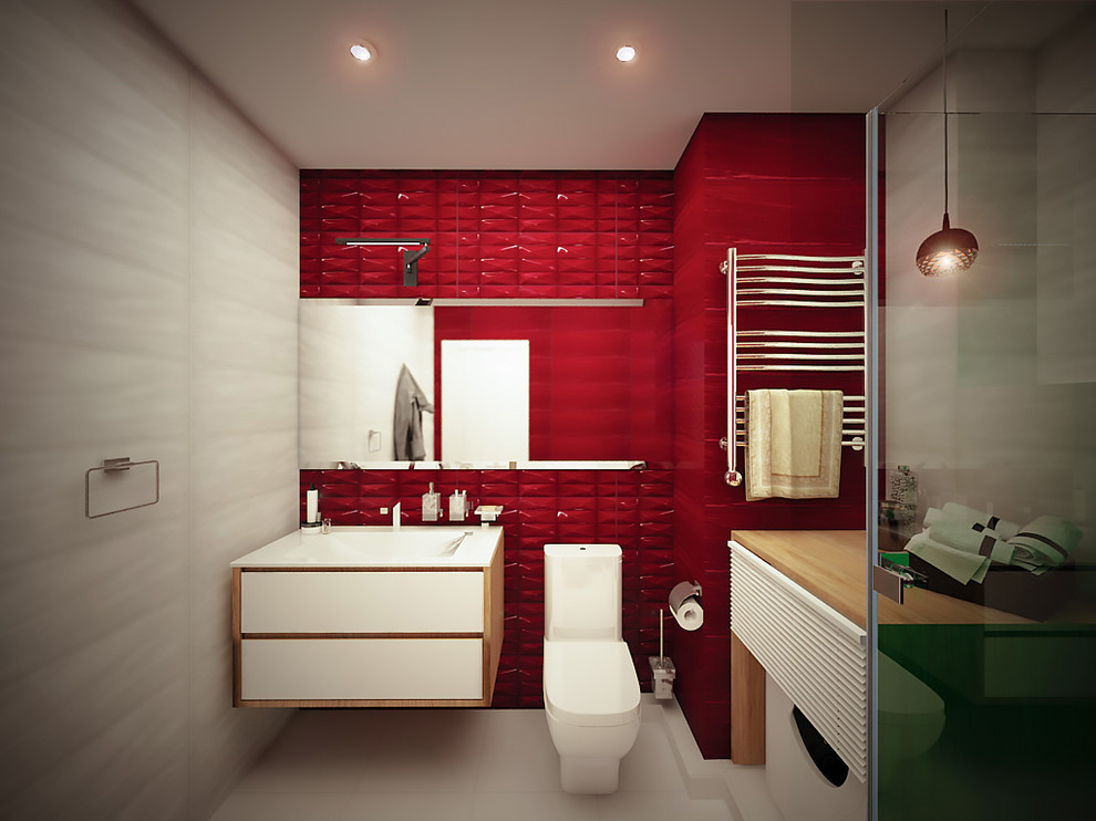 квартира в современном стиле