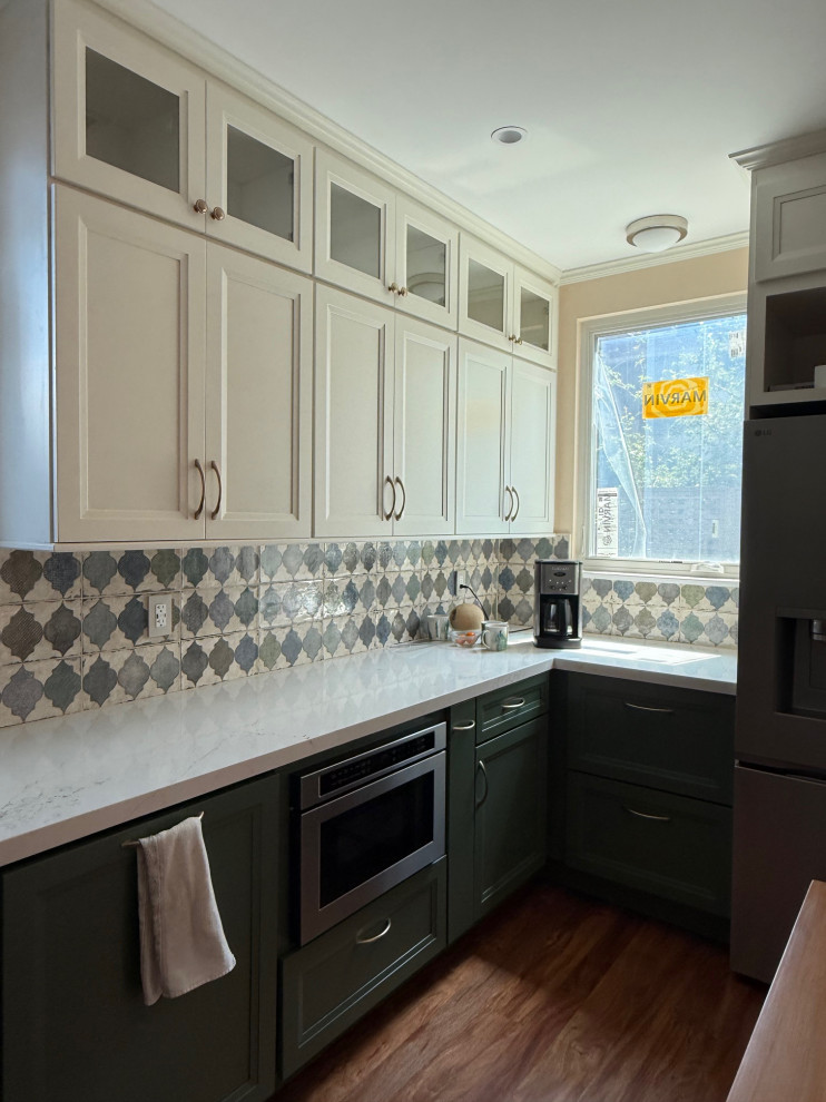 Wonderful Warm Updated Family Kitchen