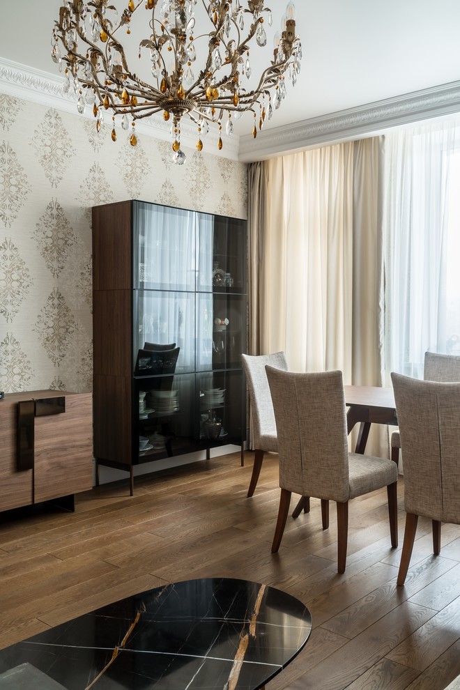 Квартира в Москве