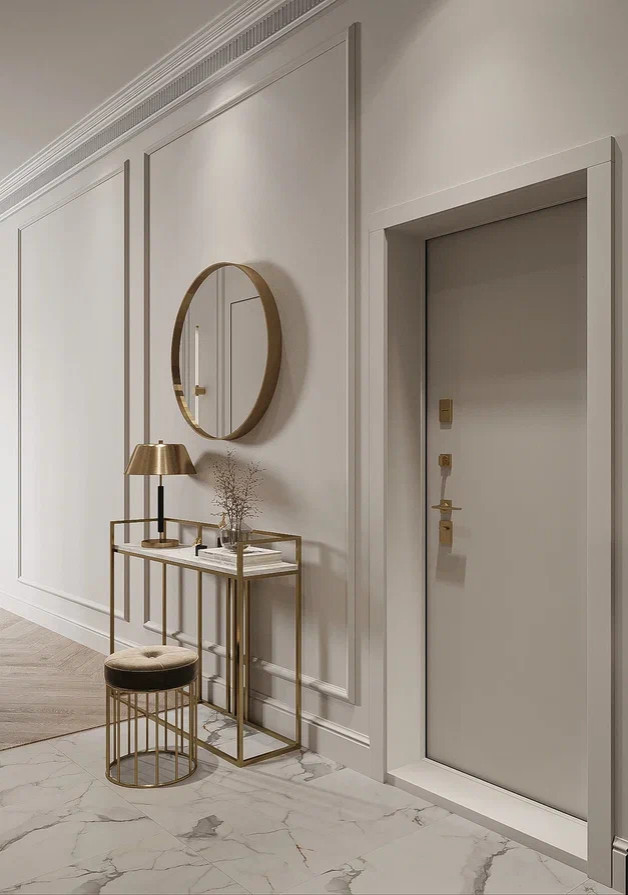 Квартира в историческом центре Москвы