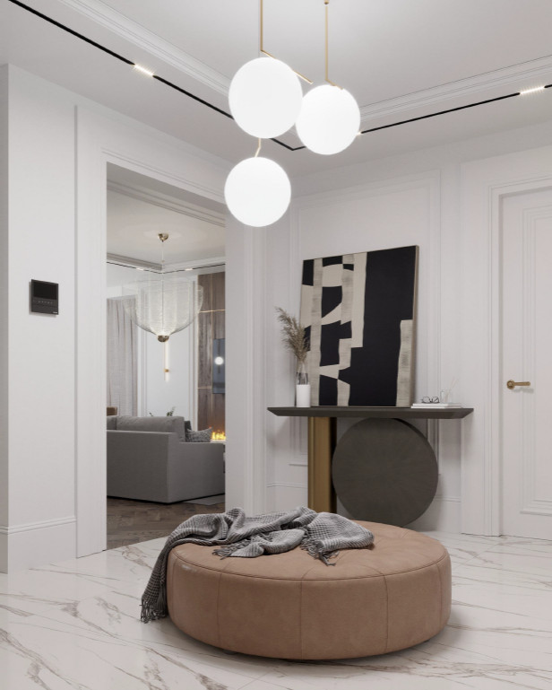 Квартира для молодой семьи