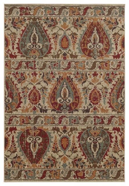 Tommy Bahama Voyage 104w0 Area Rug Terranean Rugs
