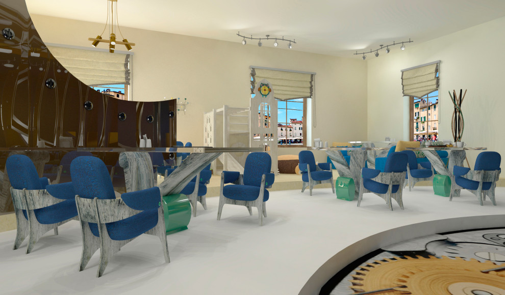 Кафе круглосуточных завтраков "Будильник"